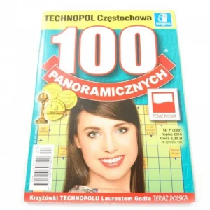 100 PANORAMICZNYCH NR 7 (290) LIPIEC 2018 Nowość