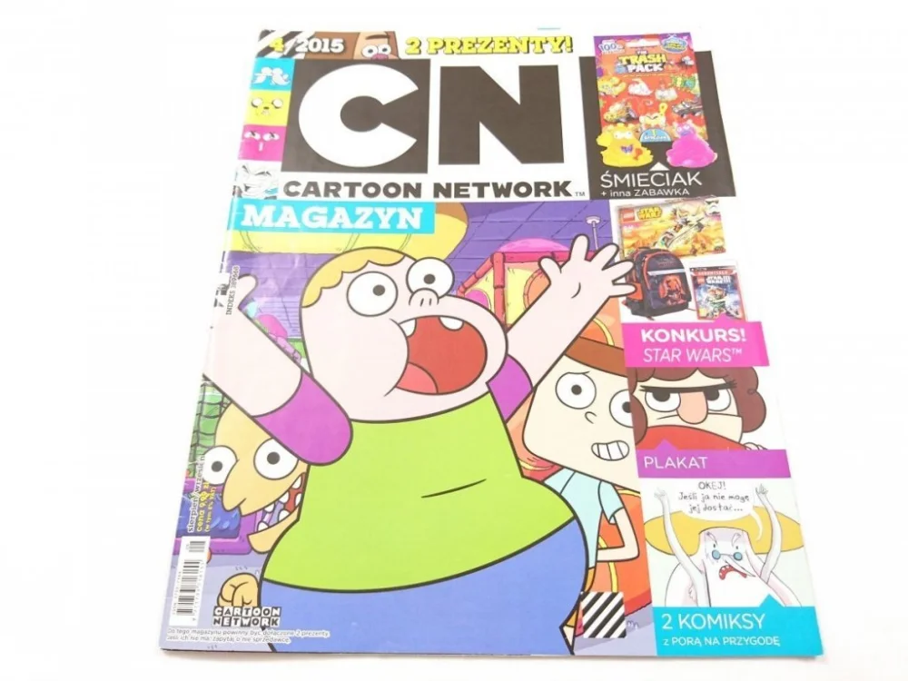 Okazja CARTOON NETWORK NR 4/2015