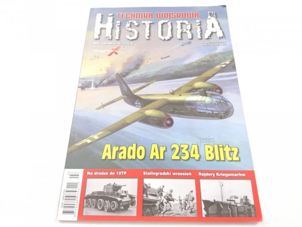 TECHNIKA WOJSKOWA. HISTORIA MAJ-CZERWIEC NR 3/2018 Promocja