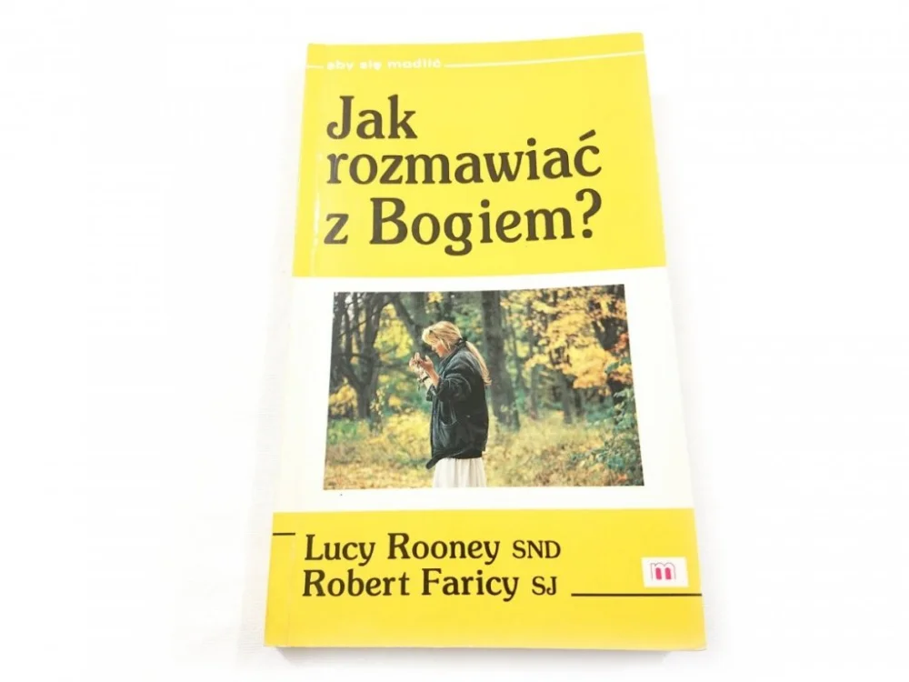 Kup online JAK ROZMAWIAĆ Z BOGIEM? - Lucy Rooney SND 1991