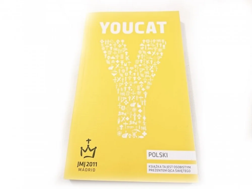 YOUCAT POLSKI. KATECHIZM KOŚCIOŁA KATOLICKIEGO DLA MŁODYCH Kup online