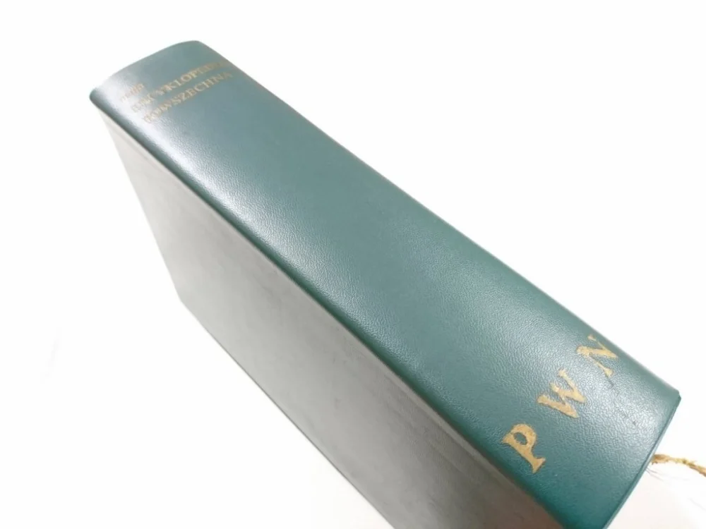 MAŁA ENCYKLOPEDIA POWSZECHNA PWN 1970 Do wyczerpania zapasów