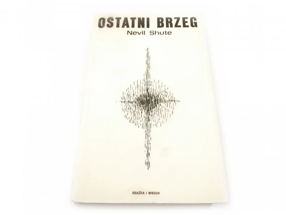 Najlepsza cena OSTATNI BRZEG - Nevil Shute 1975
