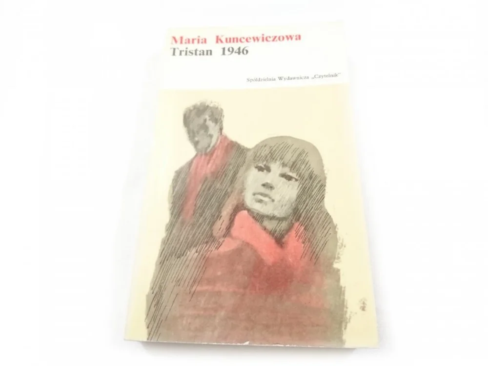 TRISTAN 1946 - Maria Kuncewiczowa 1980 Tani