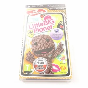 Oferta czasowa THE LITTLE BIG PLANET. PSP