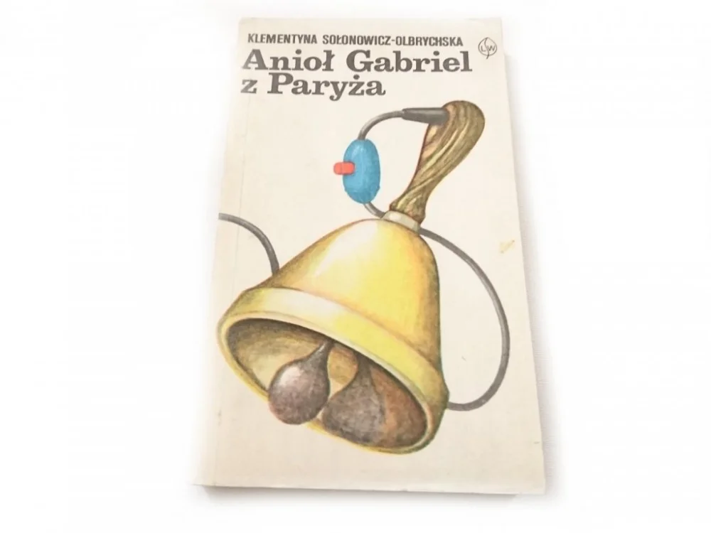 Sprawdź teraz ANIOŁ GABRIEL Z PARYŻA Sołonowicz-Olbrychska 1976