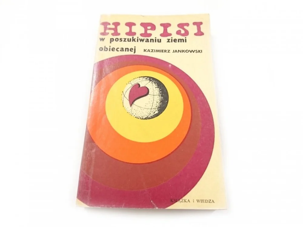 HIPISI W POSZUKIWANIU ZIEMI OBIECANEJ - Jankowski Nie przegap