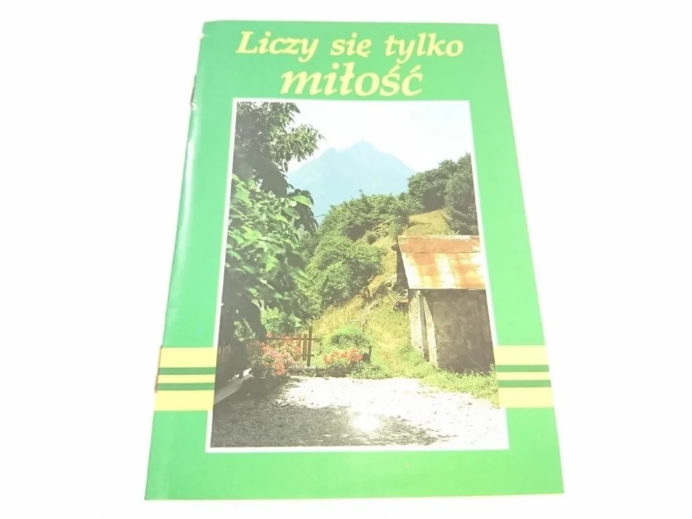 LICZY SIĘ TYLKO MIŁOŚĆ Oferta czasowa