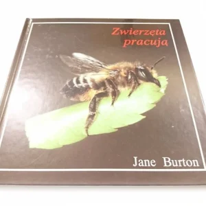 ZWIERZĘTA PRACUJĄ - Jane Burton 1991 Oferta