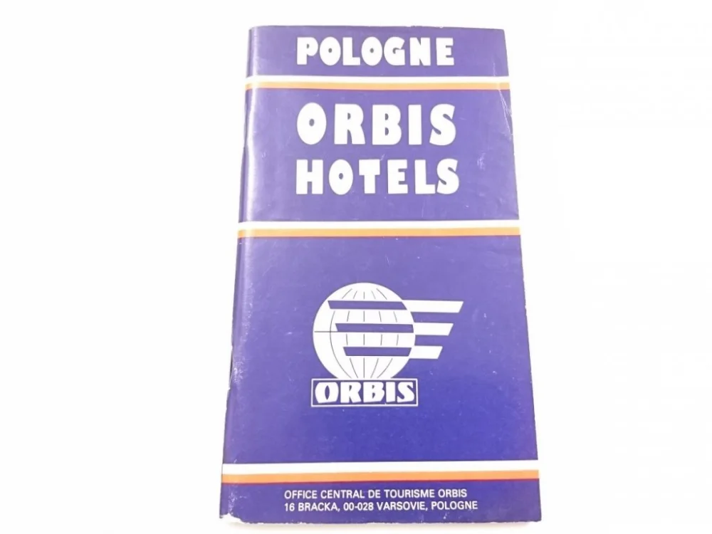 Hit sprzedaży POLOGNE. ORBIS HOTELS