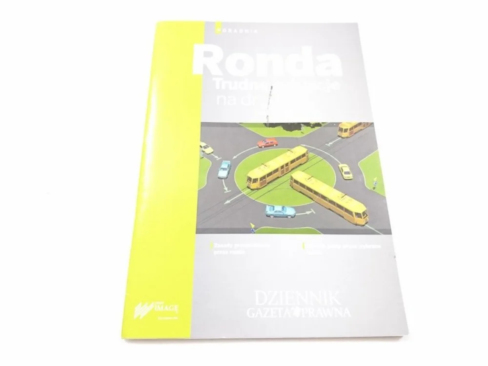 Premium RONDA TRUDNE SYTUACJE NA DRODZE - H. Próchniewicz