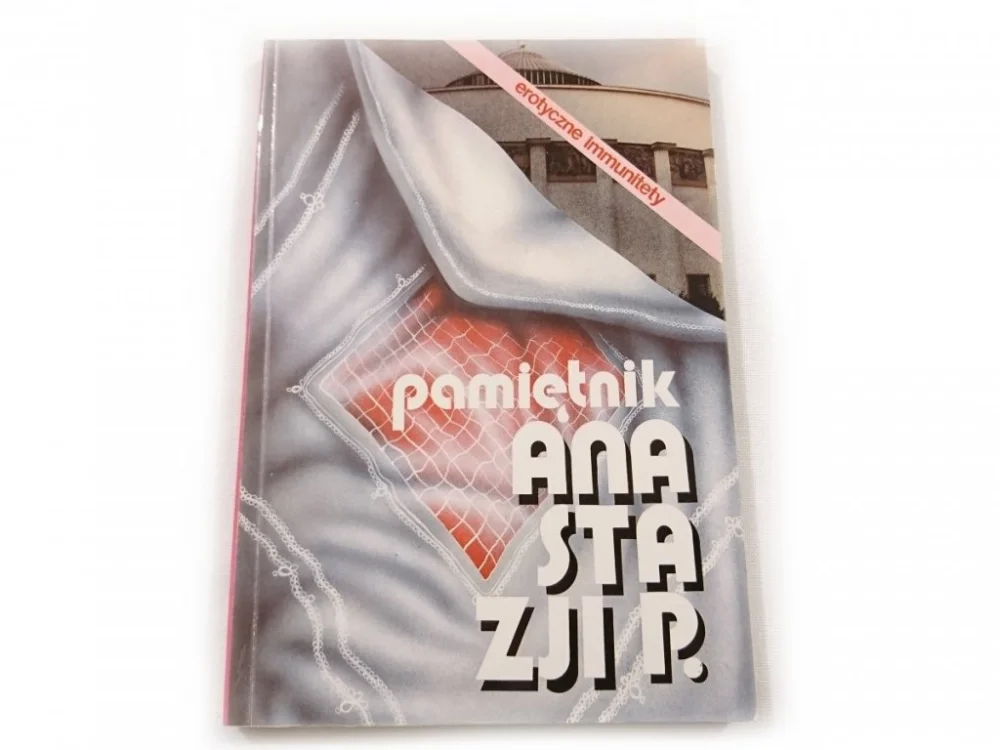 EROTYCZNE IMMUNITETY. PAMIĘTNIK ANASTAZJI P. Bezpieczne zakupy
