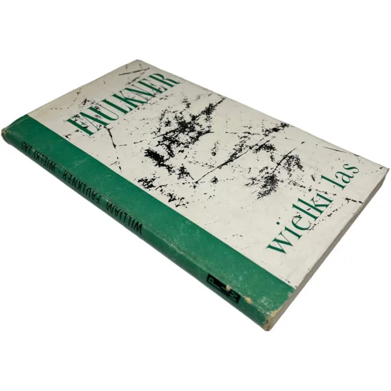 Wielki las William Faulkner Łatwy zwrot