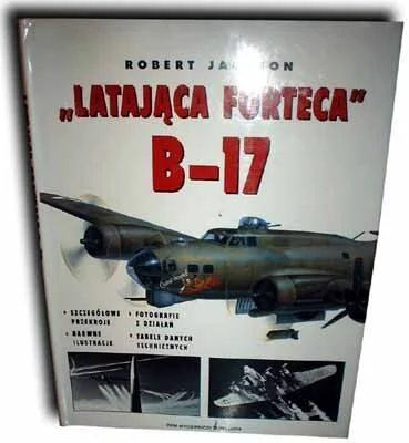 JACKSON- LATAJĄCA FORTECA B-17 Nowy