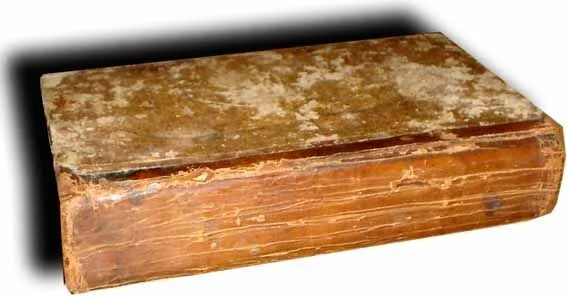 Sprawdź teraz BOSSUET - HISTORYA POWSZECHNA wyd. 1778r.TOM IIIpółskórek