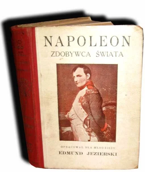 JEZIERSKI- NAPOLEON ZDOBYWCA SWIATA Nie przegap