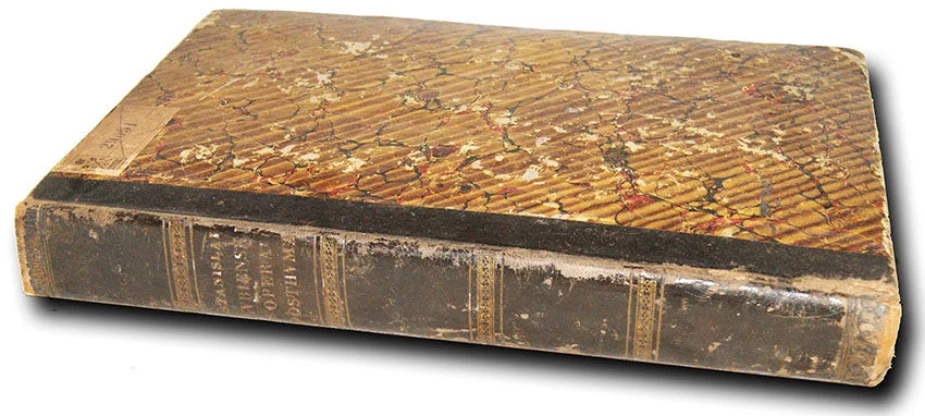 ŁUBIEŃSKI- OPERA POSTHUMA Antverpiae 1643 ROKOSZ ZEBRZYDOWSKIEGO Wybór klientów