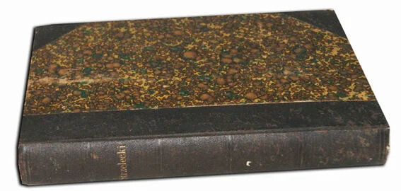 Nie przegap STRZELECKI; BRATYŃSKI - GOSPODARSTWO RYBNE I URZĄDZANIE STAWÓW wyd. 1877