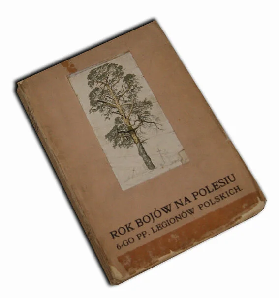 ROK BOJÓW NA POLESIU 1915-1916 Hit cenowy