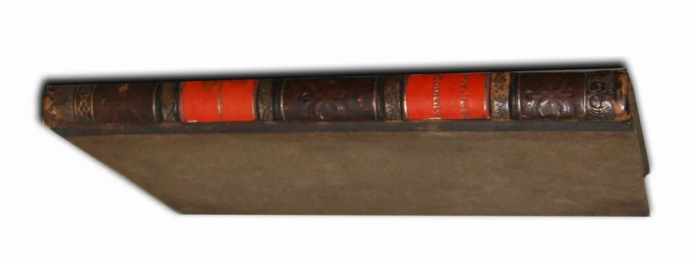 KRASIŃSKI - NIE-BOSKA KOMEDYIA wyd. Paryż 1837r. Nowy