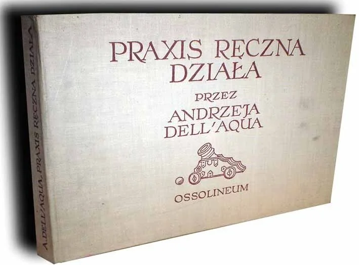 PRAXIS RĘCZNA DZIAŁA przez ANDRZEJA DELL'AQUA Tylko do końca tygodnia