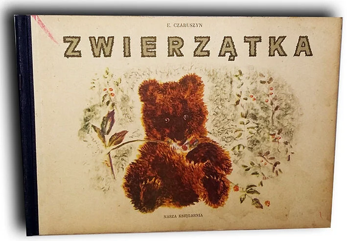 CZARUSZYN- ZWIERZĄTKA wyd. 1954 Zamów teraz