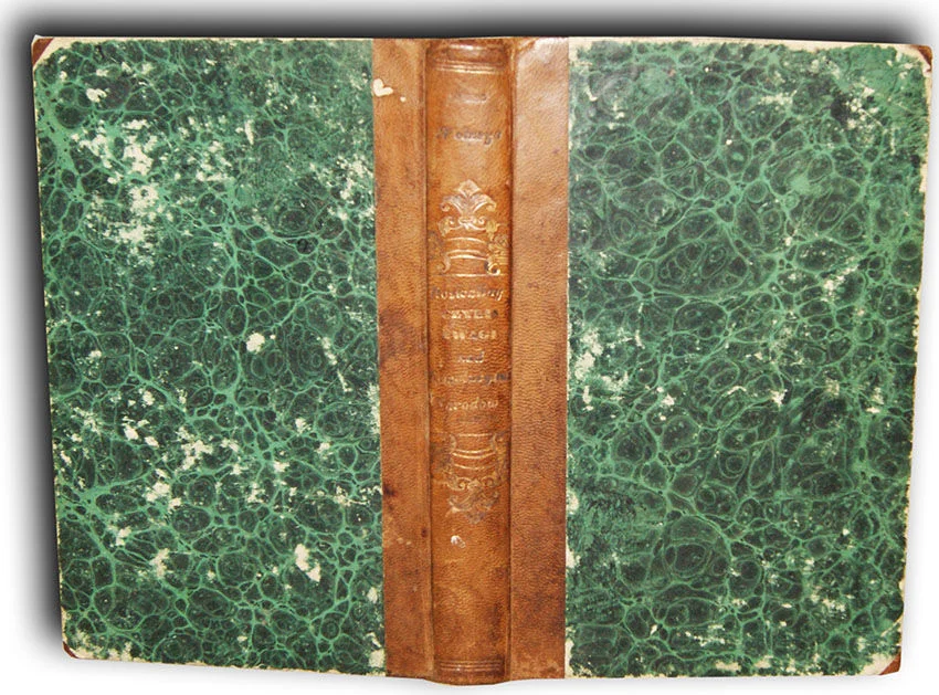VOLNEY- ROZWALINY czyli UWAGI NA REWOLYCYAMI NARODÓW wyd. 1794 Hit sprzedaży