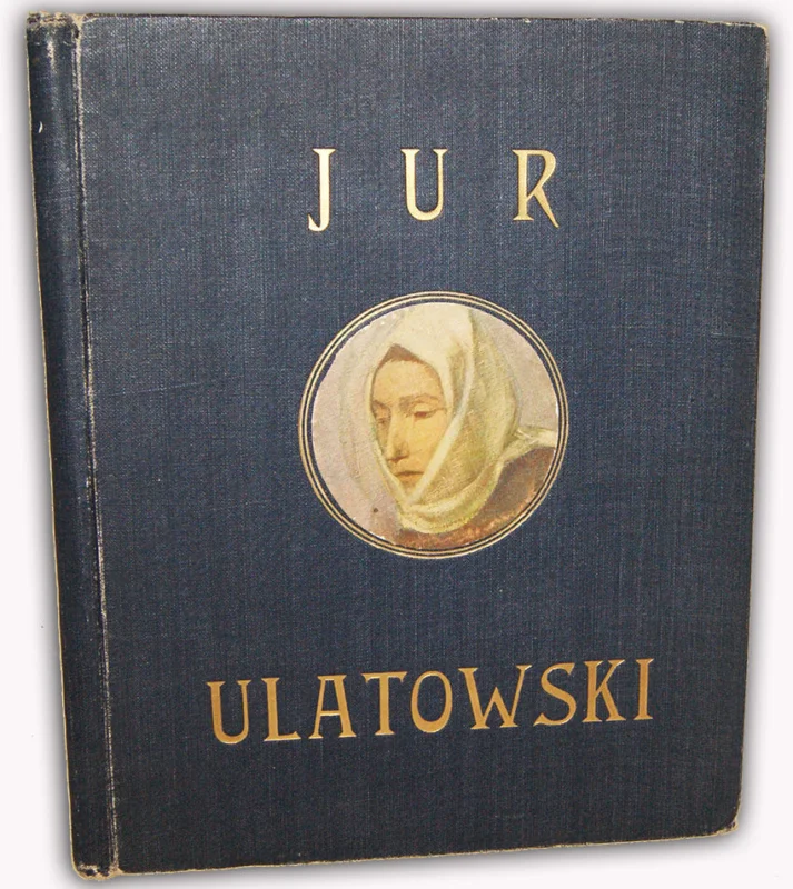 JUR ULATOWSKI wyd. 1914 Ostatnia szansa