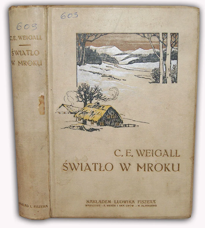 WEIGALL- ŚWIATŁO W MROKU Oferta