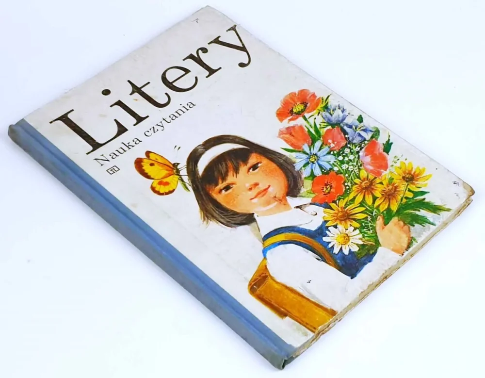 Popularny PRZYŁUBSCY- LITERY NAUKA CZYTANIA