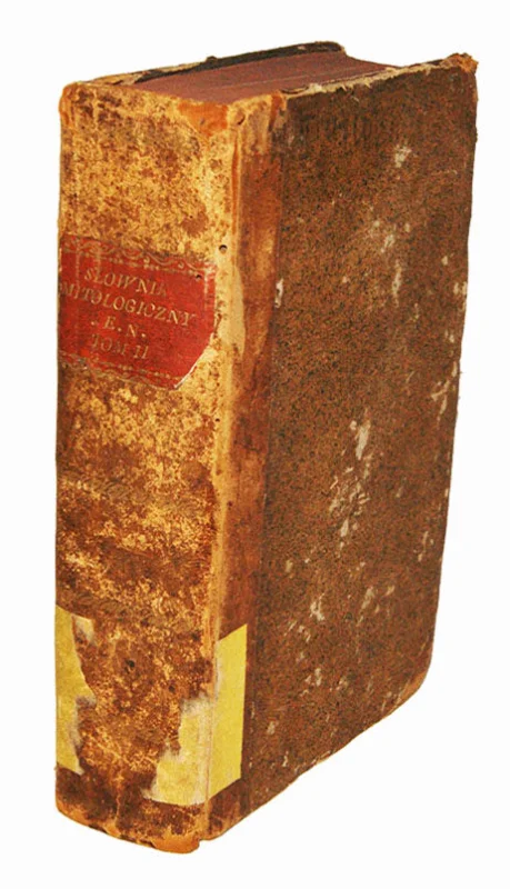 Zamów teraz OSIŃSKI- SŁOWNIK MITOLOGICZNY wyd.1812