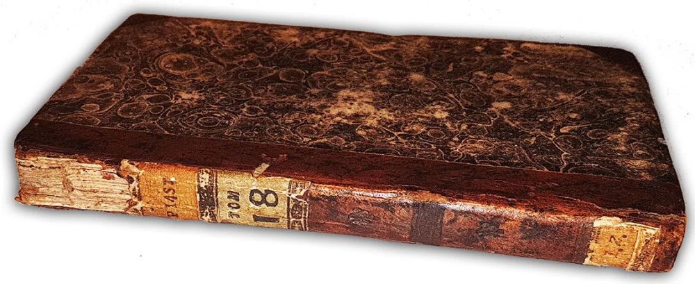 PIAST czyli Pamiętnik Technologiczny. 1830 T.XVIII Popularny