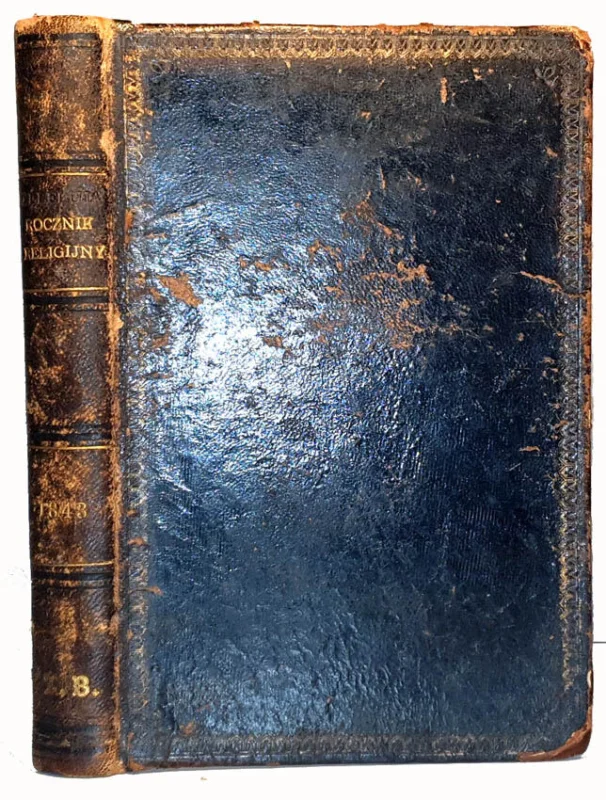 Sprawdź teraz ALLELUJA ROCZNIK RELIGIJNY, 1843
