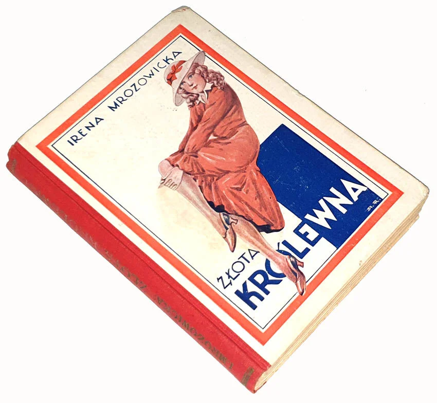 Darmowy zwrot MROZOWICKA- ZŁOTA KRÓLEWNA