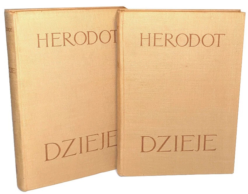 HERODOT - DZIEJE Niska cena