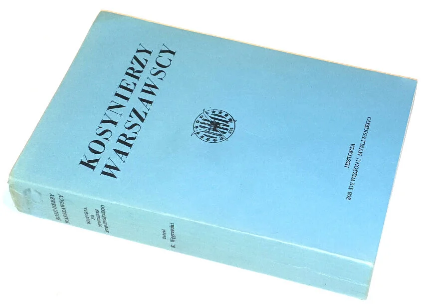 Wybór klientów WĘGRZECKI - KOSYNIERZY WARSZAWSCY wyd. Londyn 1968r.