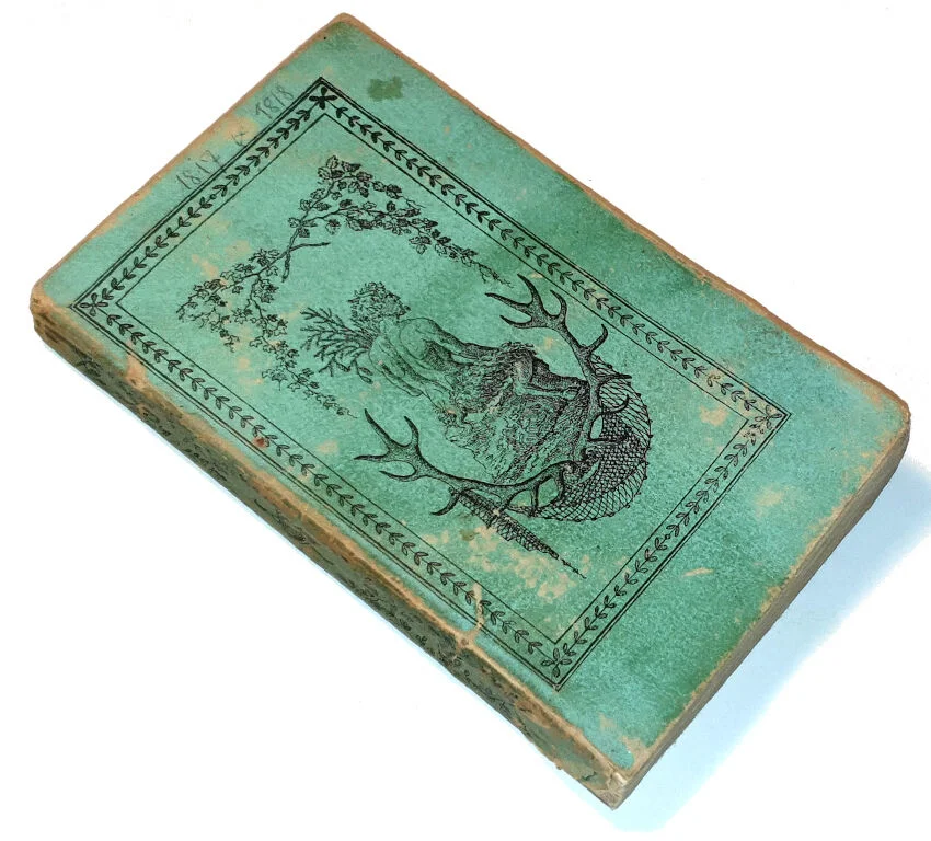 LAUROP, FISCHER - SYLVAN EIN JAHRBUCH FÜR FORSTMÄNNER,JÄGER UND JAGDFREUNDE FÜR DAS JAHR 1818 Oferta
