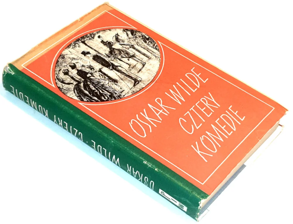WILDE - CZTERY KOMEDIE Okazja