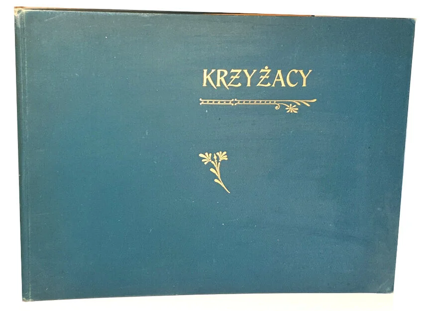 BATOWSKI, SIENKIEWICZ - KRZYŻACY. Album Bestseller