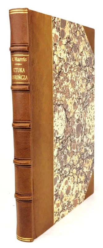HARRIS - SZTUKA OBROŃCZA Wyjątkowa oferta