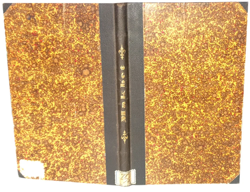 Popularny SHAKSPEARE- MAKBET wyd. 1857