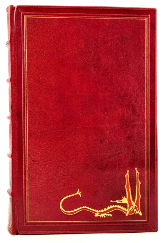 TOLKIEN- HOBBIT wyd.1 OPRAWA Kup online