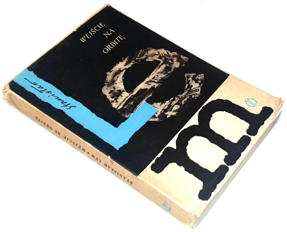 LEM - WEJŚCIE NA ORBITĘ wyd.1 z 1962 Bezpieczne zakupy