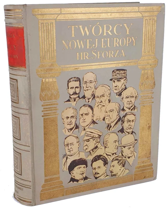 Bezpieczna płatność SFORZA - TWÓRCY NOWEJ EUROPY