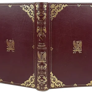 ŻYCIE MARSZAŁKÓW FRANCUZKICH Z CZASÓW NAPOLEONA1841r. staloryty OPRAWA Bezpieczna płatność