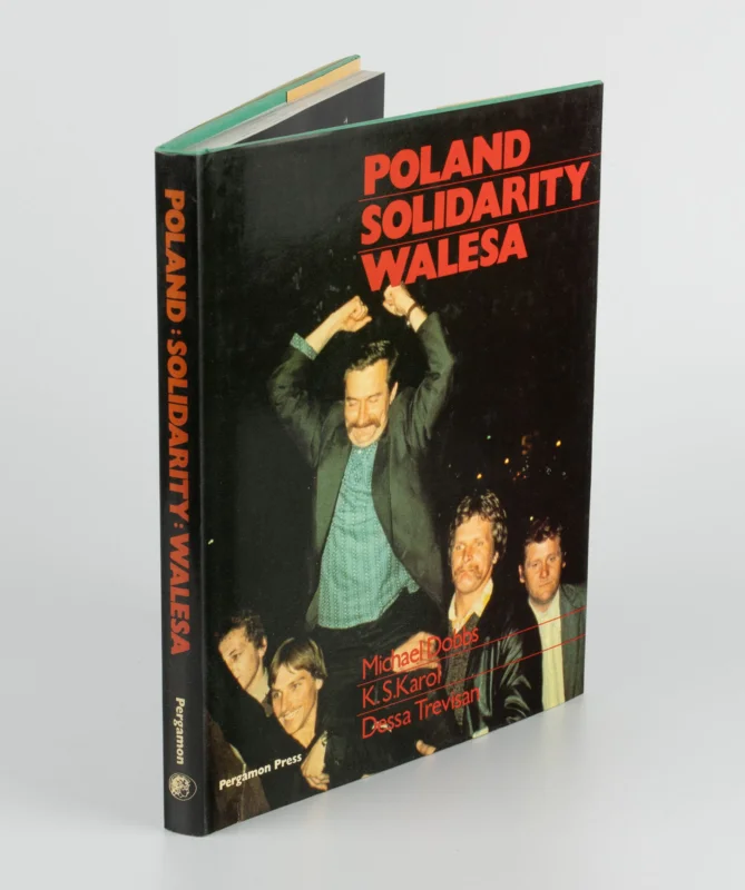 Poland, Solidarity, Wałęsa Kup teraz