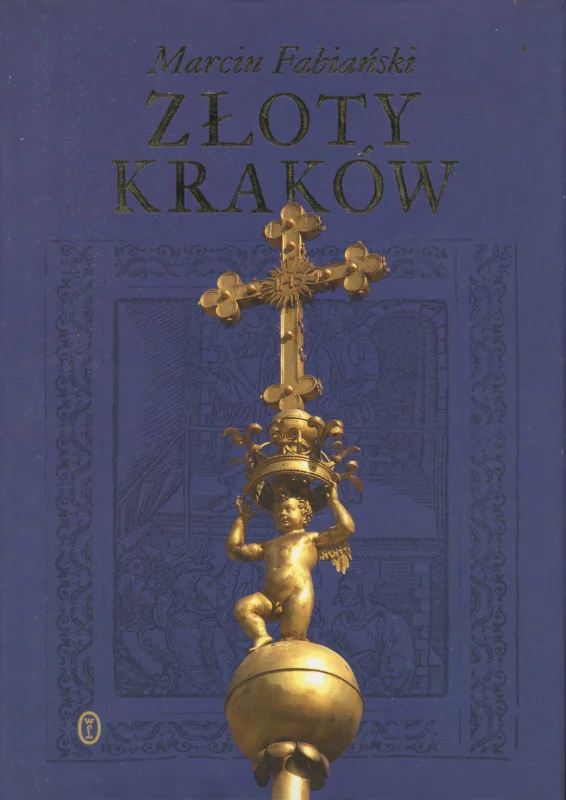 Szybka wysyłka ZŁOTY KRAKÓW