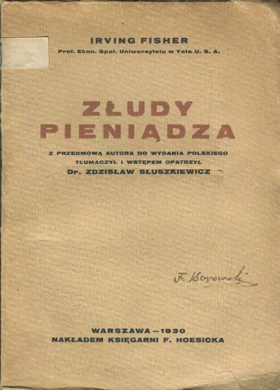 ZŁUDA PIENIĄDZA Oferta czasowa