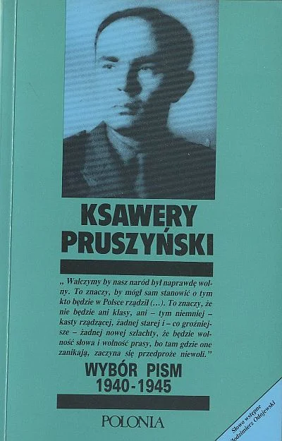 Popularny WYBÓR PISM 1940-1945