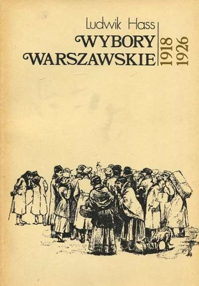 Okazja WYBORY WARSZAWSKIE 1918-1926